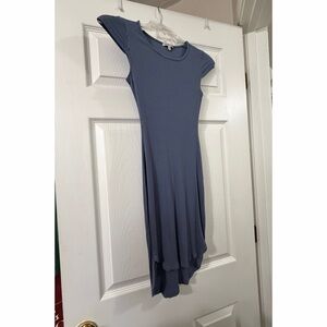 Charlotte Russe High-Low Dress
